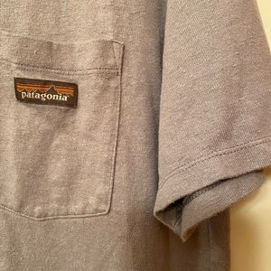 M’s Work Tee Patagonia